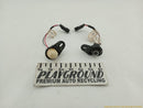 Jeep Cherokee Pair Of Front Under Dash Courtesy Lights-1
