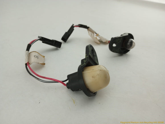 Jeep Cherokee Pair Of Front Under Dash Courtesy Lights