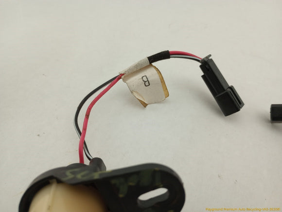 Jeep Cherokee Pair Of Front Under Dash Courtesy Lights