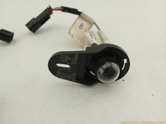 Jeep Cherokee Pair Of Front Under Dash Courtesy Lights