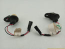 Jeep Cherokee Pair Of Front Under Dash Courtesy Lights-9