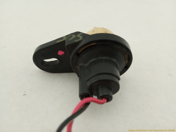 Jeep Cherokee Pair Of Front Under Dash Courtesy Lights