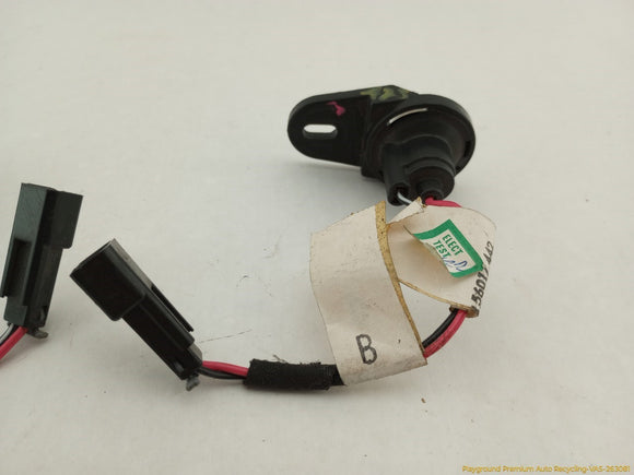 Jeep Cherokee Pair Of Front Under Dash Courtesy Lights