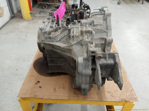 Mitsubishi Eclipse Transmission Assembly