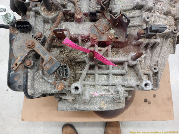 Mitsubishi Eclipse Transmission Assembly