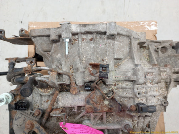 Mitsubishi Eclipse Transmission Assembly
