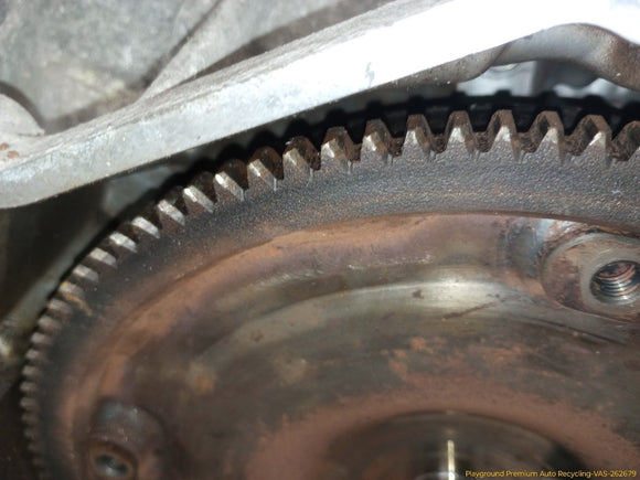 Mitsubishi Eclipse Transmission Assembly