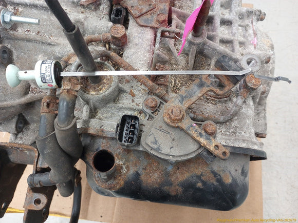 Mitsubishi Eclipse Transmission Assembly