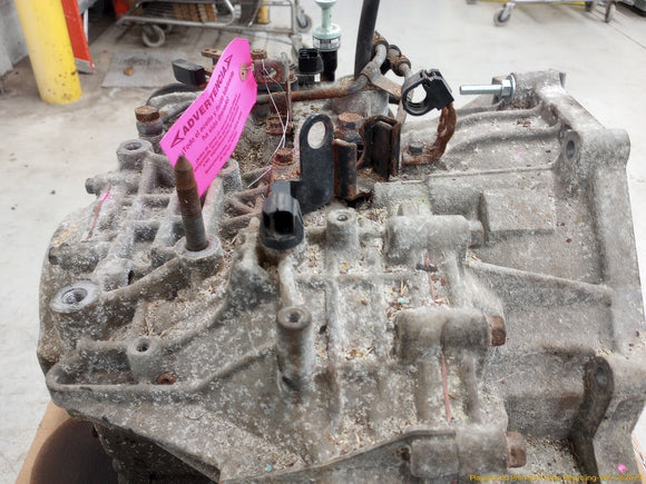 Mitsubishi Eclipse Transmission Assembly