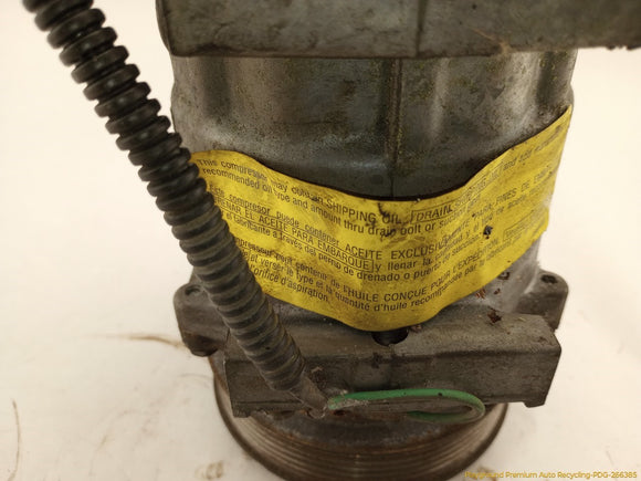 Jeep Cherokee AC Compressor