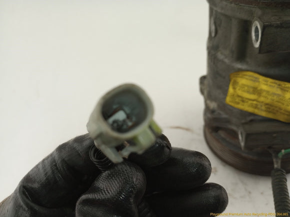 Jeep Cherokee AC Compressor