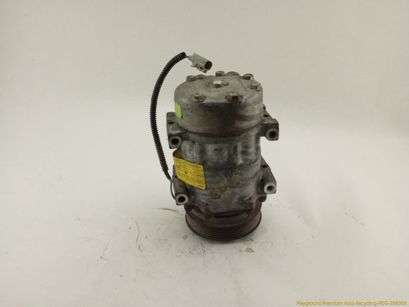 Jeep Cherokee AC Compressor