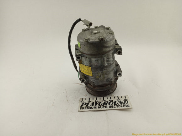 Jeep Cherokee AC Compressor
