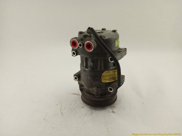 Jeep Cherokee AC Compressor