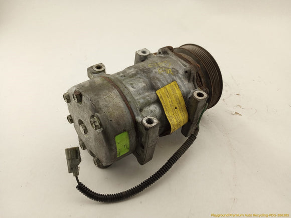 Jeep Cherokee AC Compressor