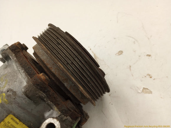 Jeep Cherokee AC Compressor