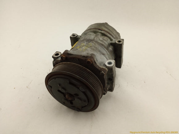 Jeep Cherokee AC Compressor
