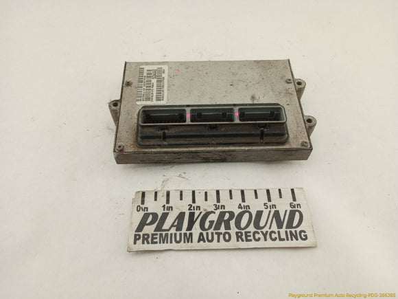 Jeep Cherokee Engine Control Module