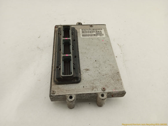 Jeep Cherokee Engine Control Module
