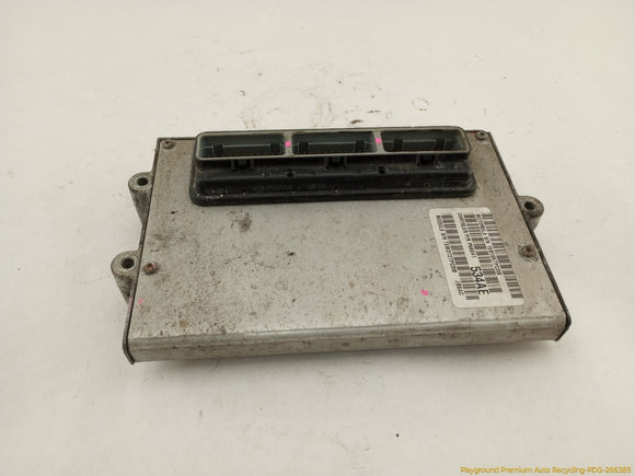 Jeep Cherokee Engine Control Module