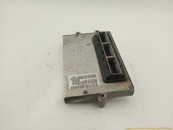 Jeep Cherokee Engine Control Module