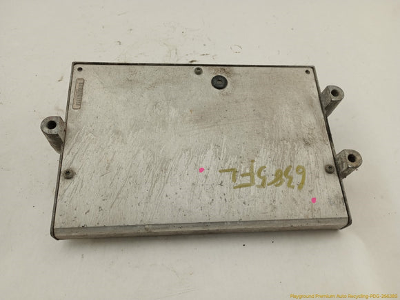Jeep Cherokee Engine Control Module