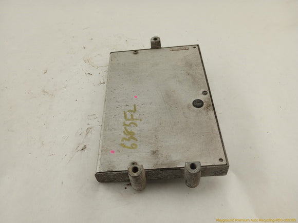 Jeep Cherokee Engine Control Module