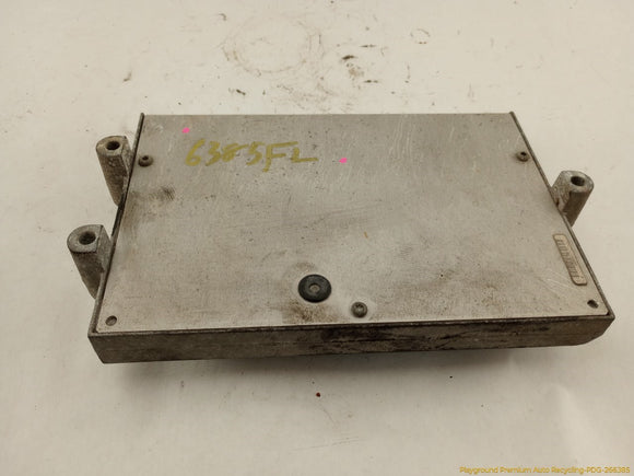 Jeep Cherokee Engine Control Module