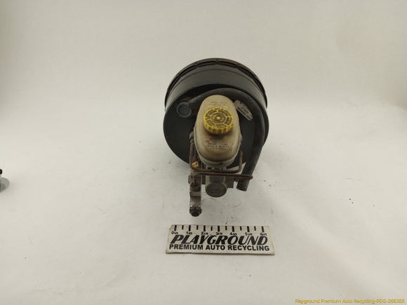 Jeep Cherokee Power Brake Booster
