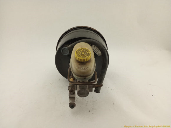 Jeep Cherokee Power Brake Booster