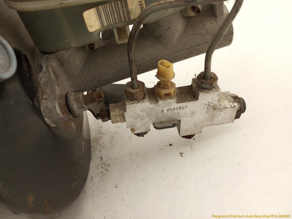 Jeep Cherokee Power Brake Booster