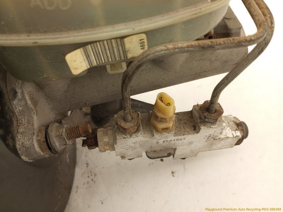 Jeep Cherokee Power Brake Booster