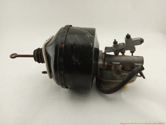 Jeep Cherokee Power Brake Booster