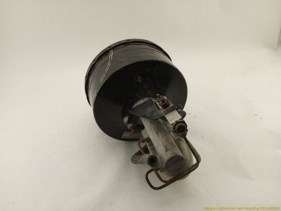 Jeep Cherokee Power Brake Booster