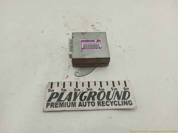 Jeep Cherokee Airbag Control Module