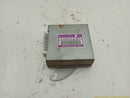 Jeep Cherokee Airbag Control Module-2
