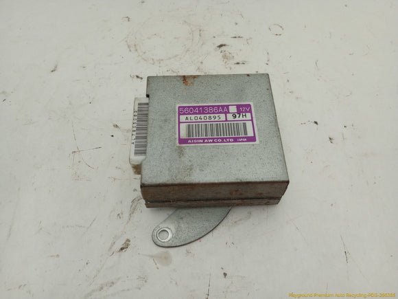 Jeep Cherokee Airbag Control Module