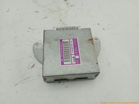 Jeep Cherokee Airbag Control Module