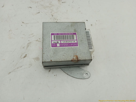 Jeep Cherokee Airbag Control Module