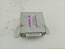 Jeep Cherokee Airbag Control Module-5