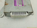 Jeep Cherokee Airbag Control Module-6