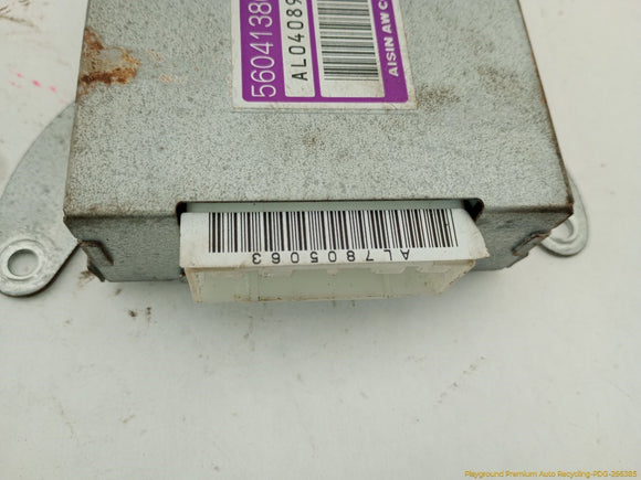 Jeep Cherokee Airbag Control Module