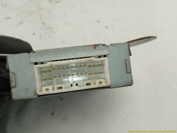 Jeep Cherokee Airbag Control Module