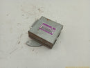 Jeep Cherokee Airbag Control Module-12