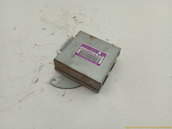 Jeep Cherokee Airbag Control Module