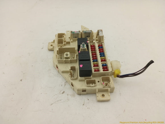 Jeep Cherokee Cabin Fuse Box