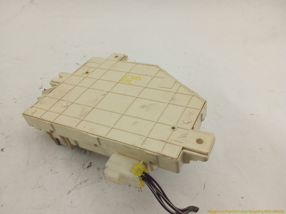 Jeep Cherokee Cabin Fuse Box
