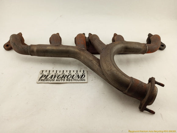Jeep Cherokee Exhaust Manifold Header