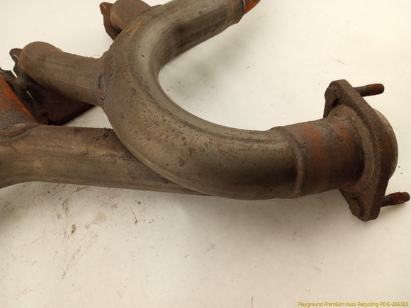 Jeep Cherokee Exhaust Manifold Header