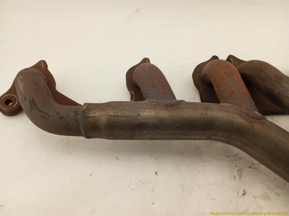 Jeep Cherokee Exhaust Manifold Header